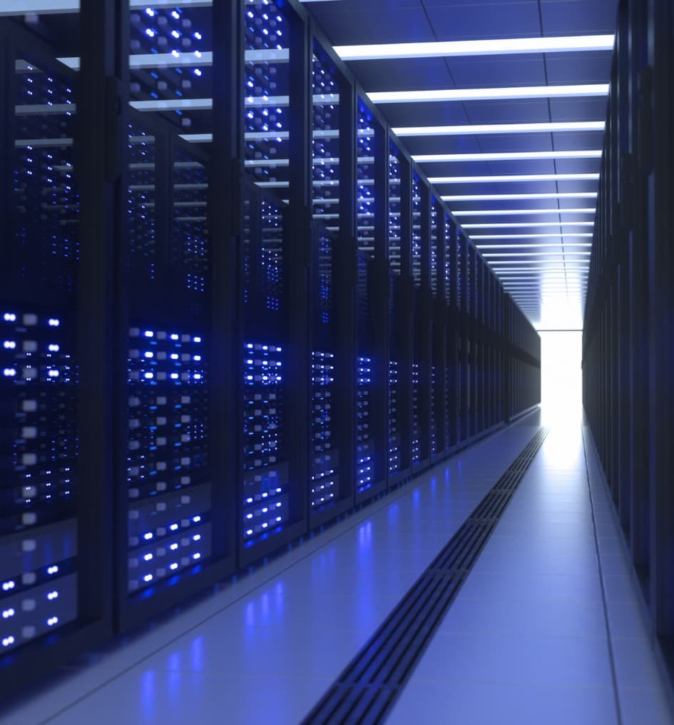 Image for Data Infrastructure & Management