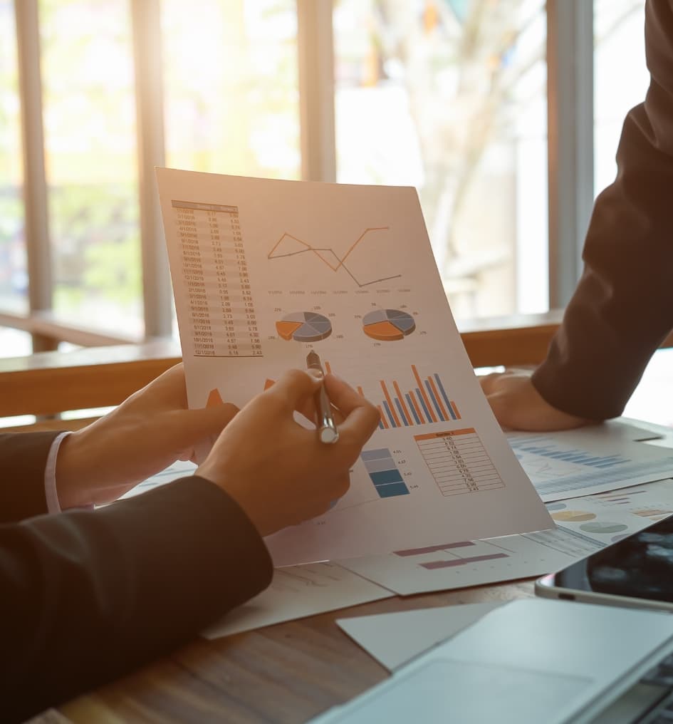 Image for Data Visualization & Reporting
